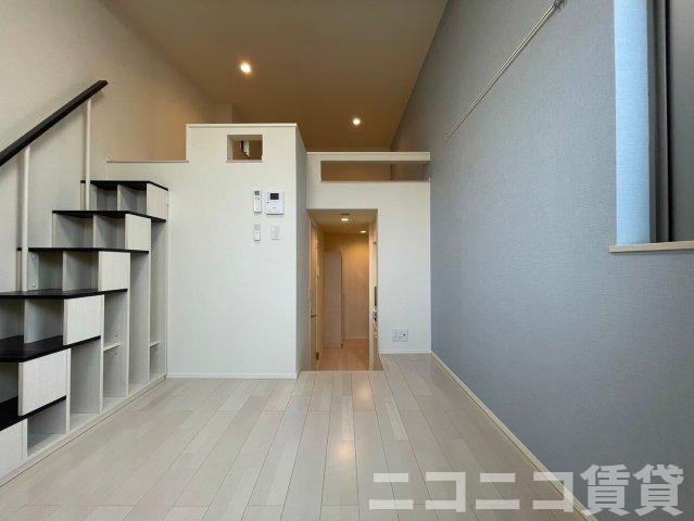 居室・リビング　別号室イメージの為、現状を優先致します。