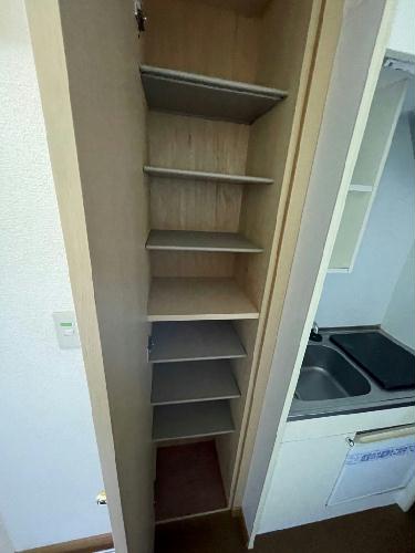 その他設備　シューズボックス