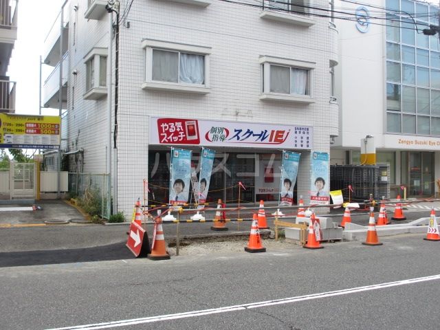 コンビニ　ファミリーマート　藤沢善行店（コンビニ）まで686m