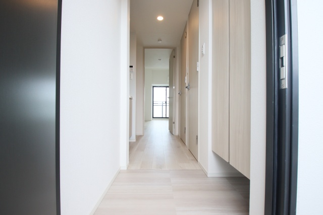 玄関　※別室の参考写真の為、現況優先です。