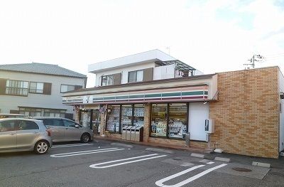 コンビニ　セブン-イレブン 長泉中土狩店（コンビニ）まで400m
