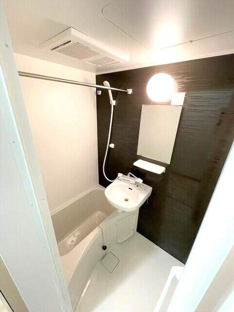 バス・シャワールーム　同建物別部屋参考写真