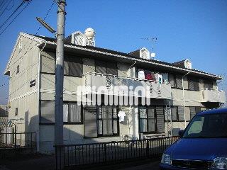 建物外観　住環境良好です。