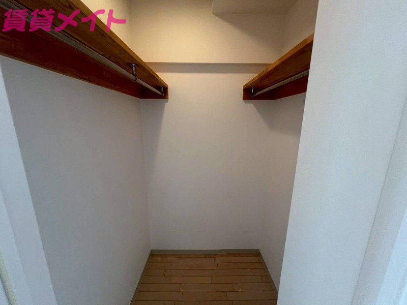 収納　別部屋写真となります。