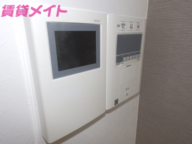 セキュリティ　別部屋写真となります。