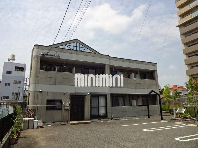 建物外観　大垣駅まで徒歩６分の立地です。