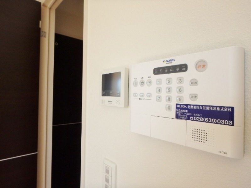 セキュリティ　図面と現状が相違がある場合には現状を優先．．．