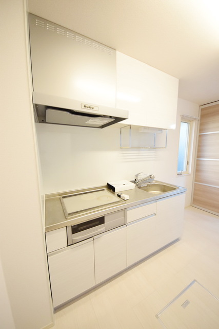 キッチン　～今日の晩御飯はなににしようかな～別号室参考写真