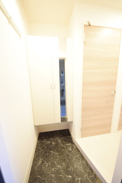 玄関　～ただいまっ～別号室参考写真