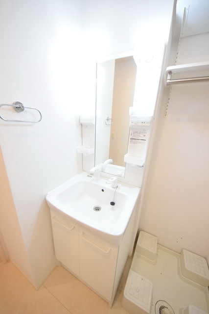 洗面設備　～ハミガキ、ハミガキ～別号室参考写真