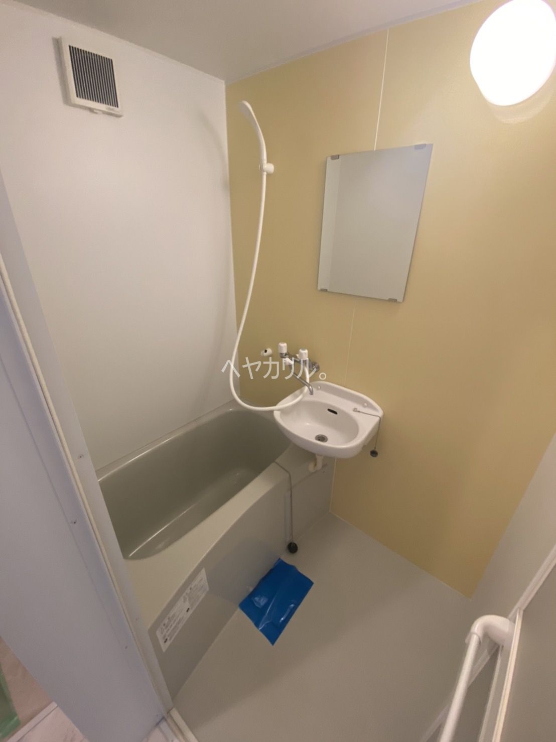 バス・シャワールーム　同建物別部屋参考