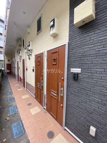 ロビー　同建物別部屋参考