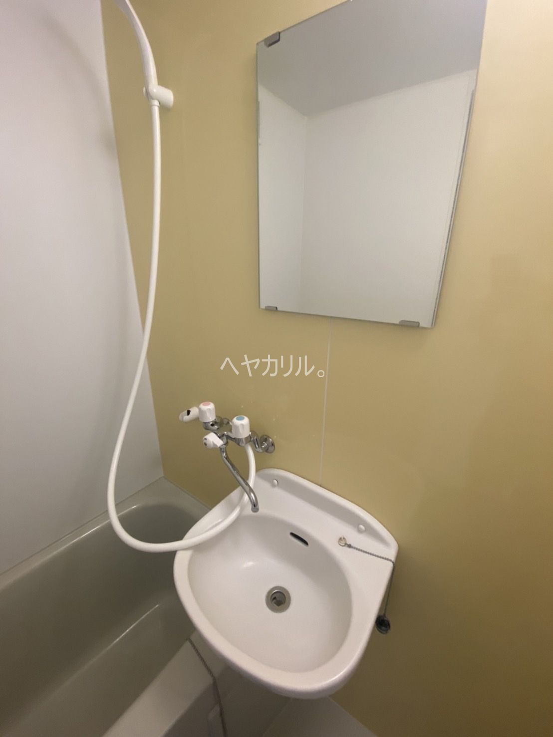 洗面設備　同建物別部屋参考