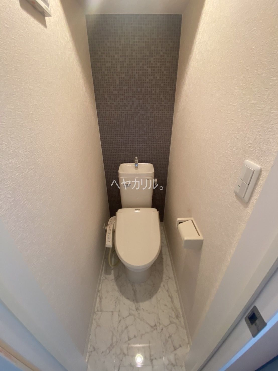 トイレ　同建物別部屋参考