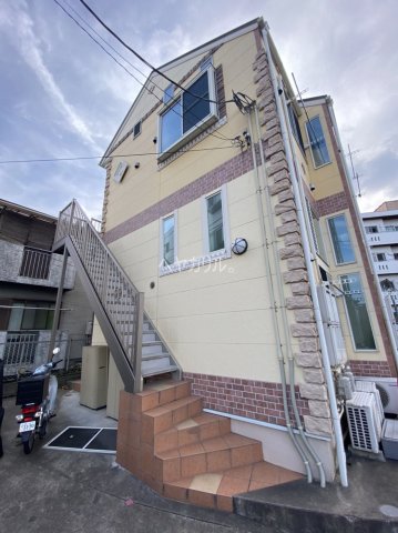 建物外観　同建物別部屋参考