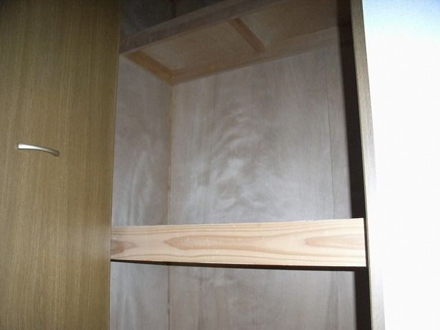 その他設備　★収納★