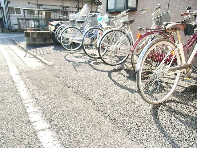 その他　★敷地内駐車場★