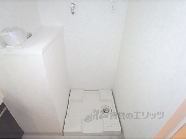 その他部屋・スペース　洗濯機置場