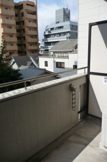 眺望　写真は別号室のものになります