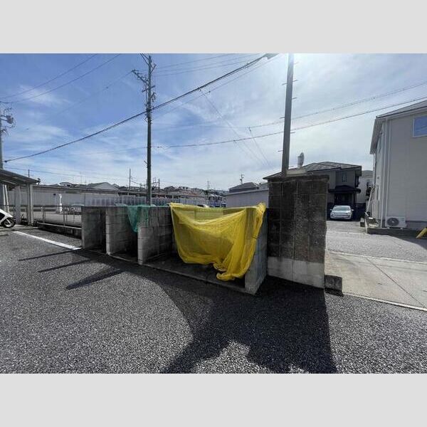 その他　ごみ置き場