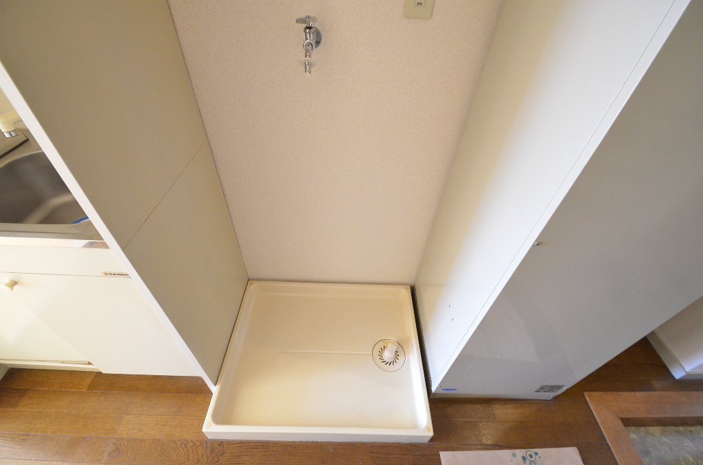 その他　洗濯機置場