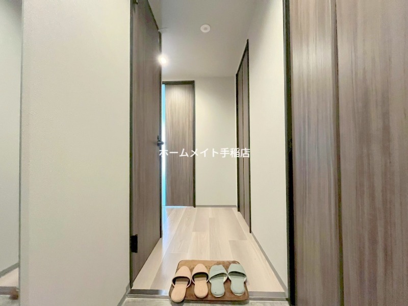 玄関　玄関スペースでございます！