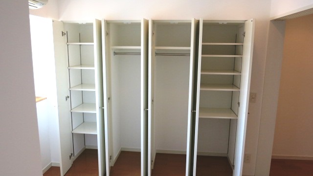 収納　別部屋参考写真