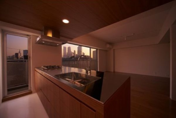 キッチン　別部屋参考写真