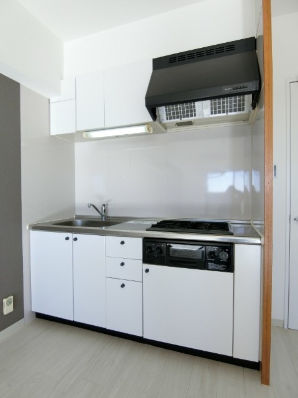 キッチン　図面と現状に相違がある場合には現状を優先