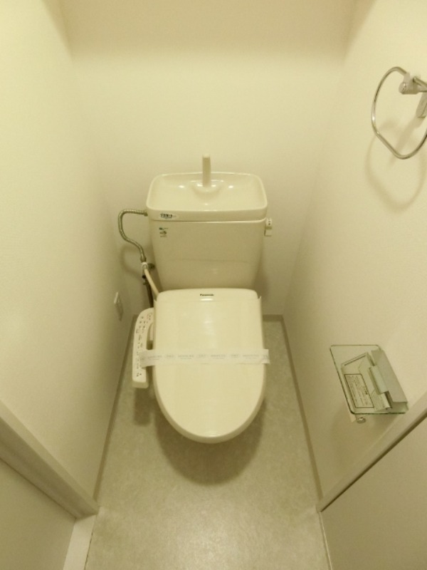 トイレ　図面と現状に相違がある場合には現状を優先