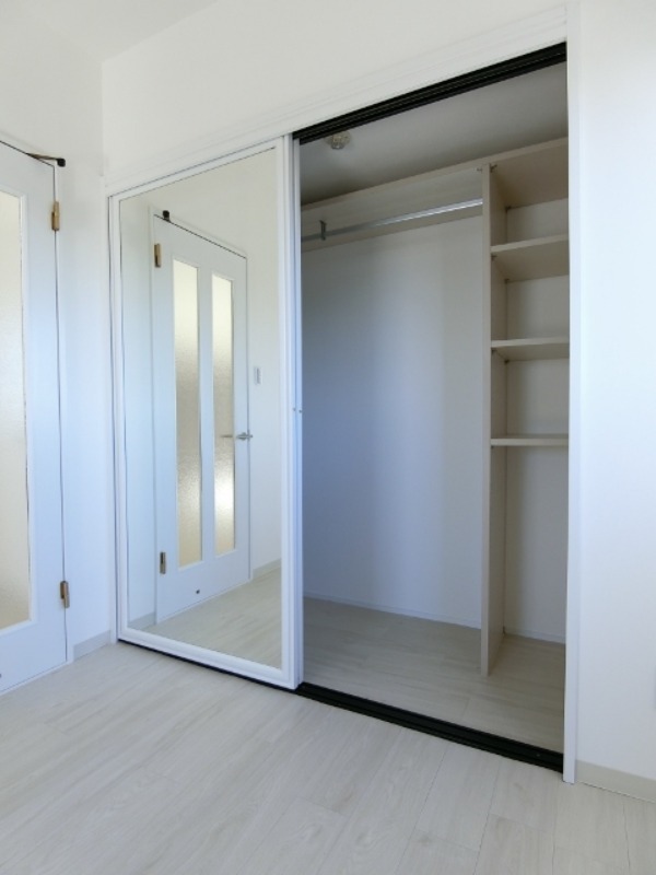 収納　図面と現状に相違がある場合には現状を優先