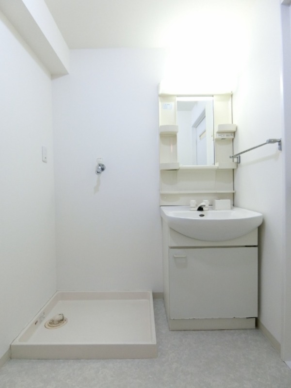 洗面設備　図面と現状に相違がある場合には現状を優先