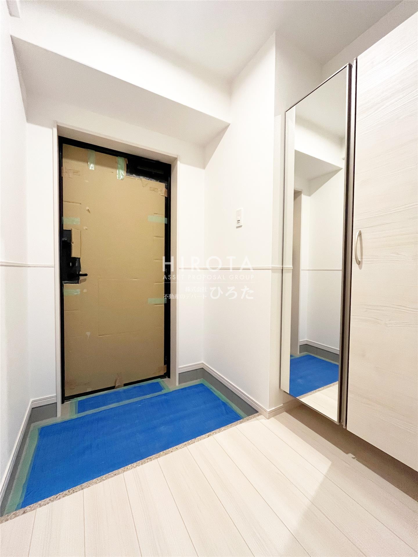 玄関　同仕様写真