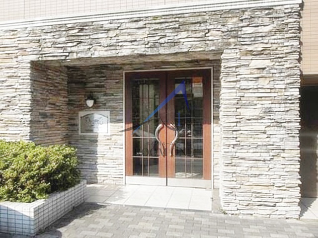 エントランス　エントランスです。