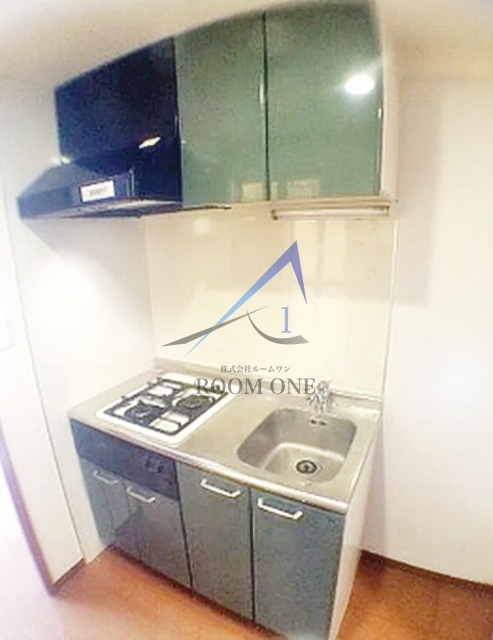 キッチン　キッチンです。