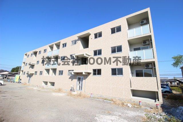 建物外観　外観もきれいです