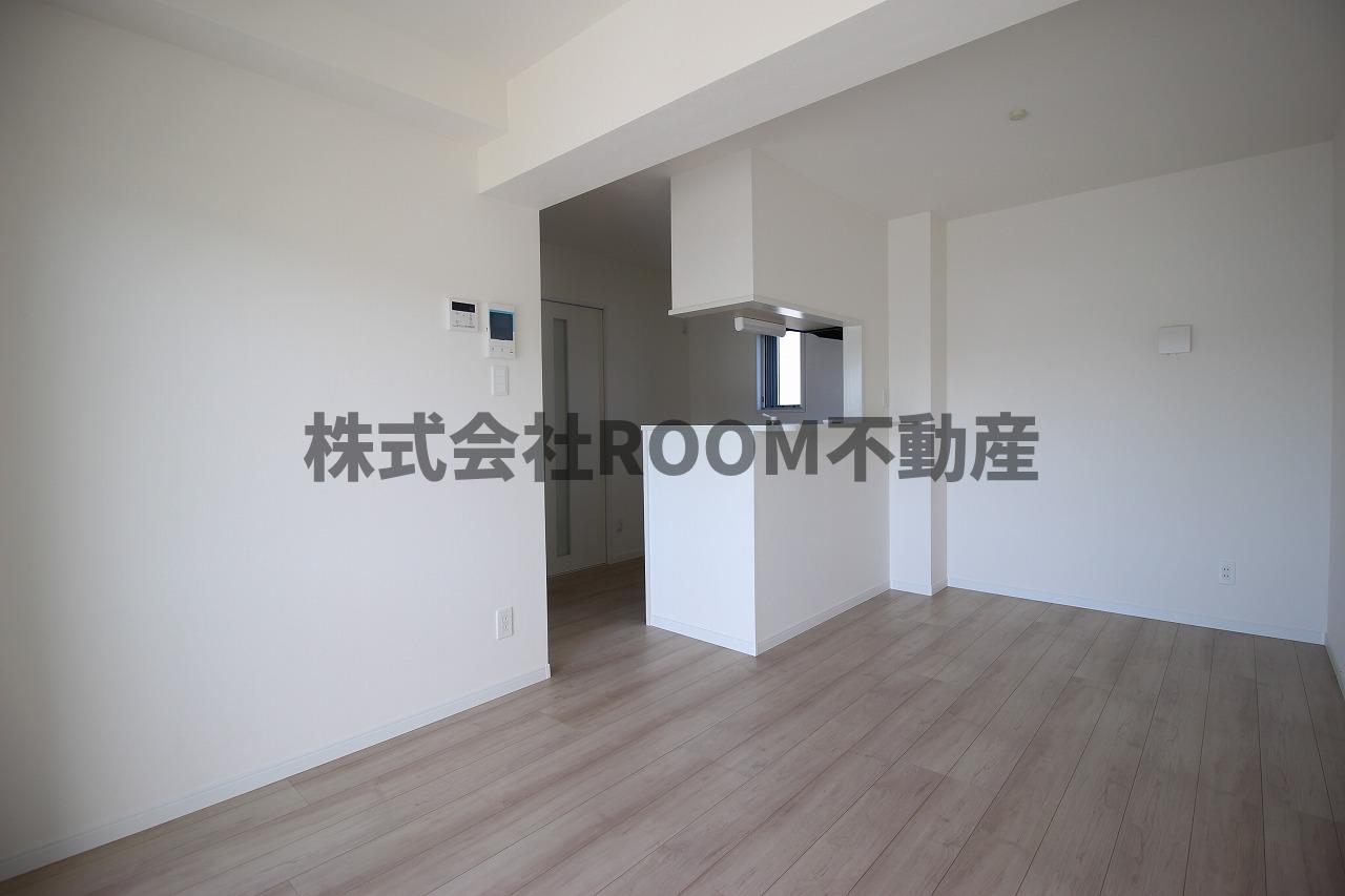 居室・リビング　居間です