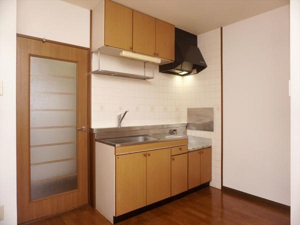 居室・リビング　内装