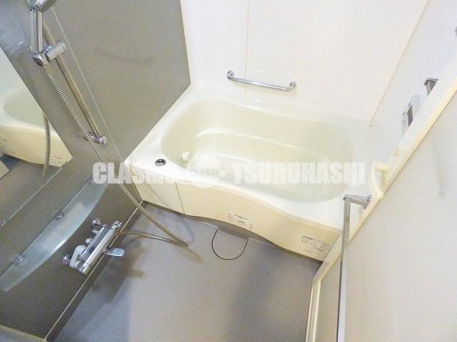 バス・シャワールーム　疲れた体を癒すバスルーム♪