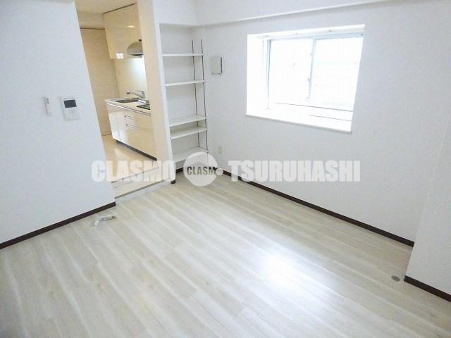 居室・リビング　開放感溢れる広々としたお部屋です♪