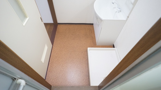 その他部屋・スペース　脱衣所