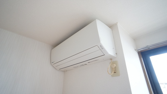 その他設備　エアコン
