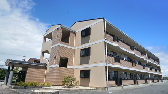 建物外観　建物外観