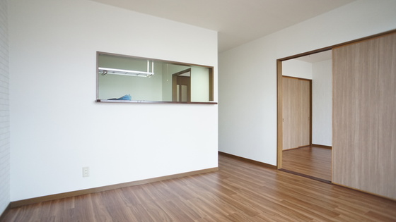 居室・リビング　リビング