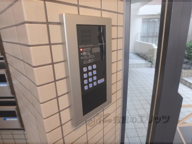 セキュリティ　オートロック