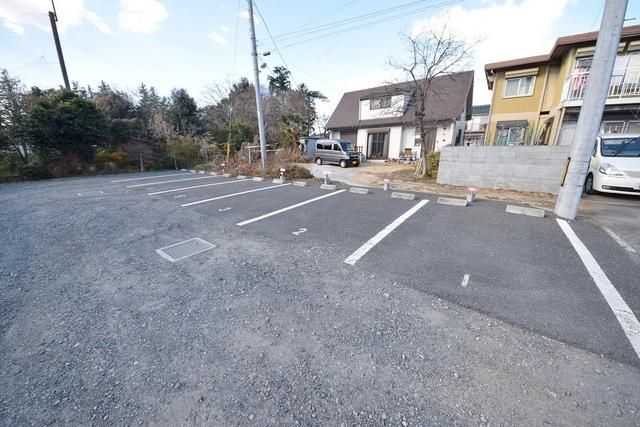 駐車場　★駐車場★