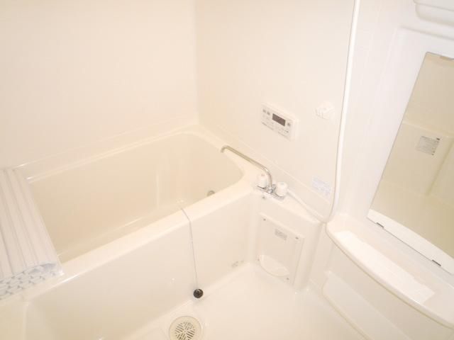 バス・シャワールーム　追炊きできます♪