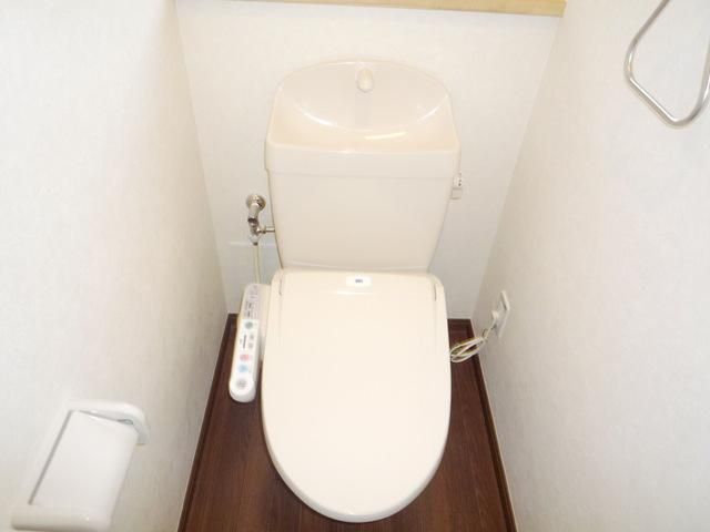 トイレ　トイレ♪