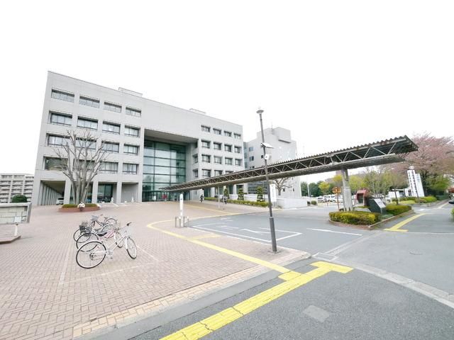 役所　入間市役所（役所）まで2200m