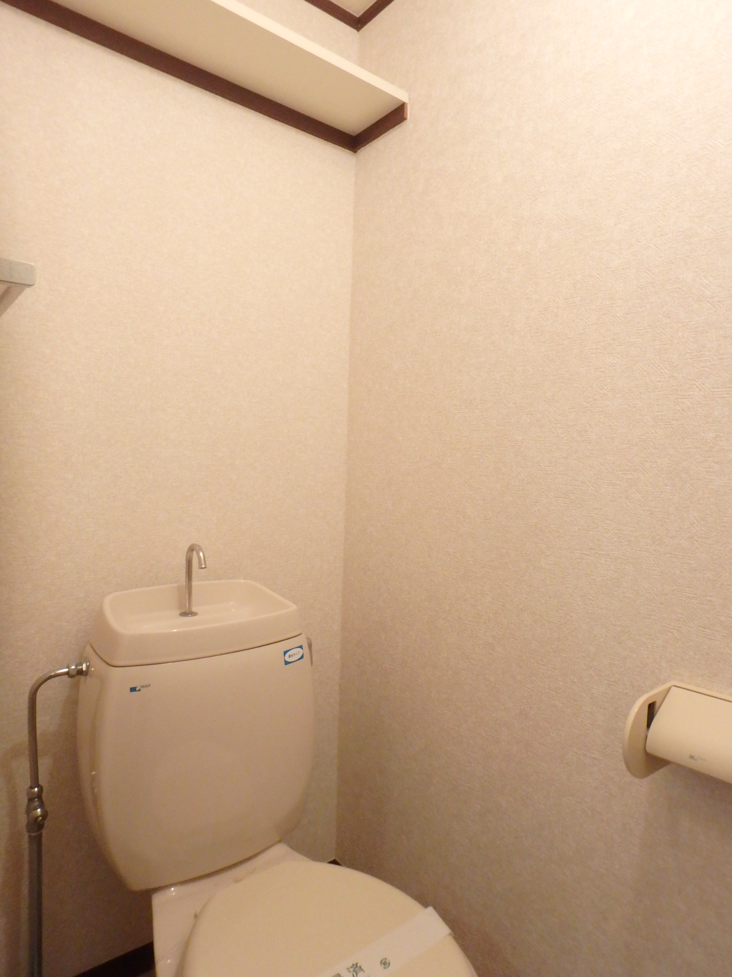 トイレ　同建物別号室